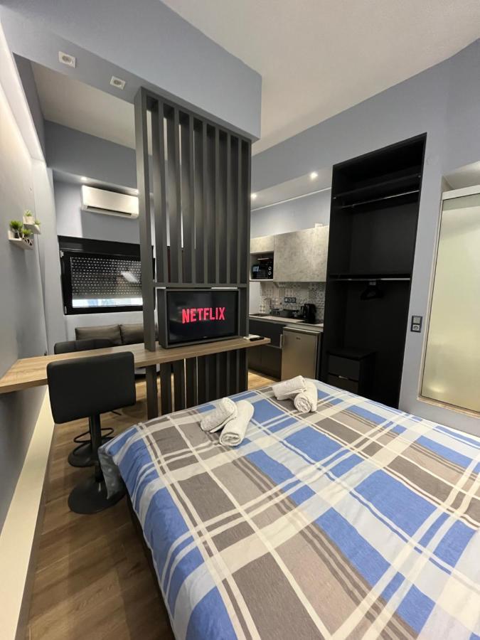 Апартаменты Ex-Oikia Collection Ираклион Экстерьер фото